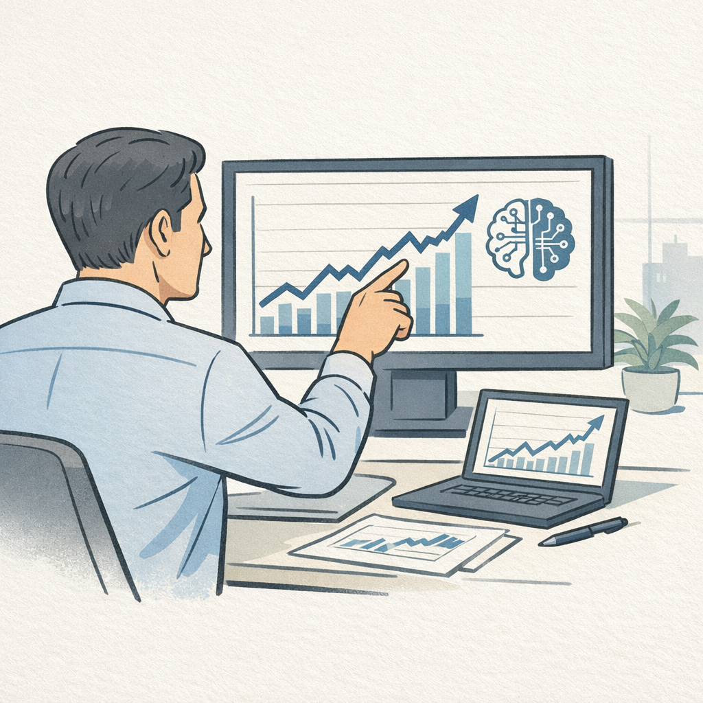 Why AMD and C3.ai Could Be Smart AI Picks This Month